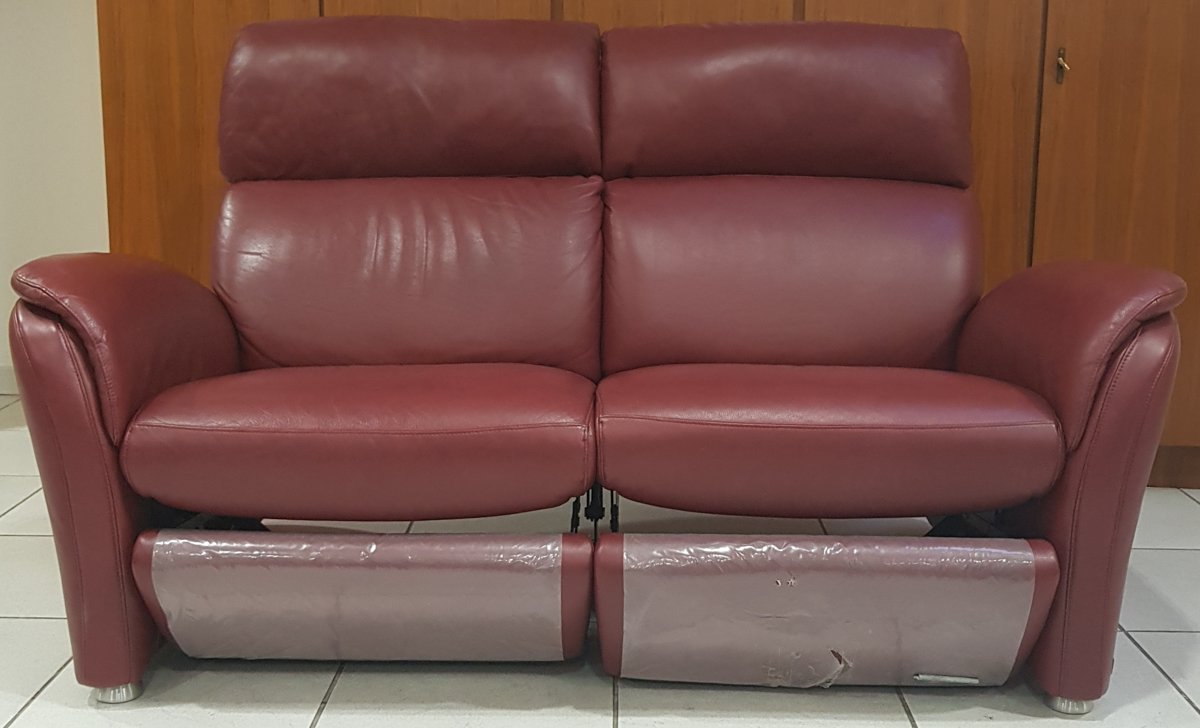 Canapé à relaxation